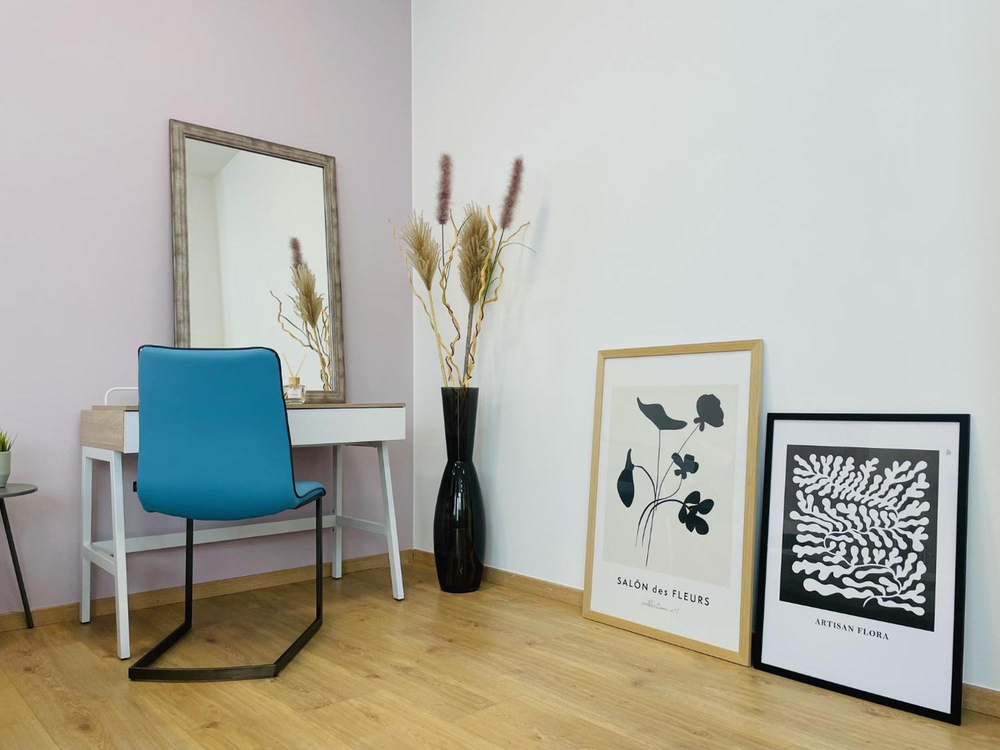 Appartement Salon Des Fleurs Linz-Landstrasse Extérieur photo